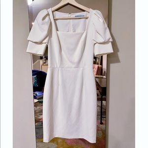 Antonio Melani white dress